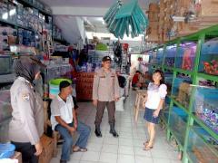 Satgas Binmas Polda Riau Sosialisasi Pilkada, Ajak Warga Jaga Kondusivitas